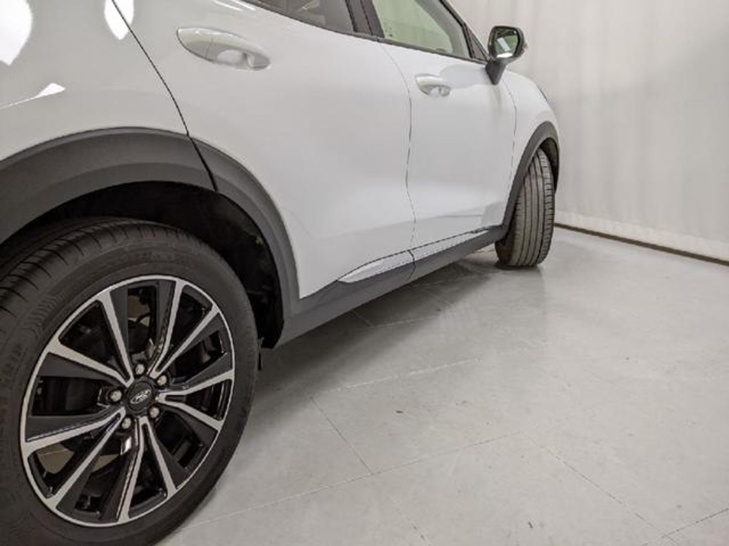 Ford Puma 1.0 EcoBoost MHEV Titanium 92 kW (125 CV)