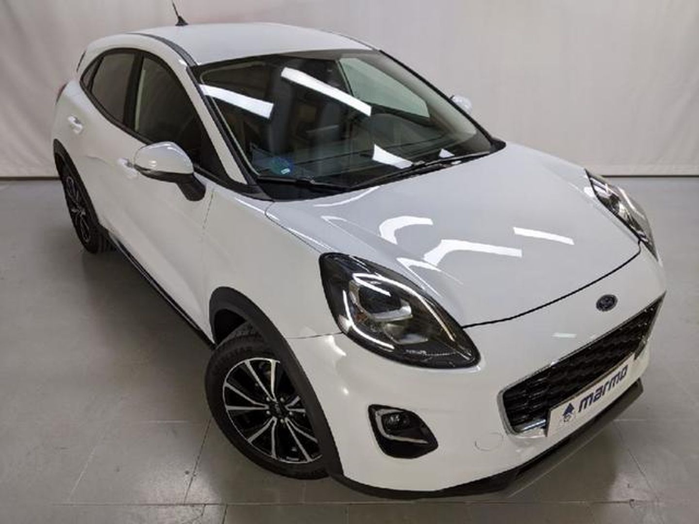 Ford Puma 1.0 EcoBoost MHEV Titanium 92 kW (125 CV)