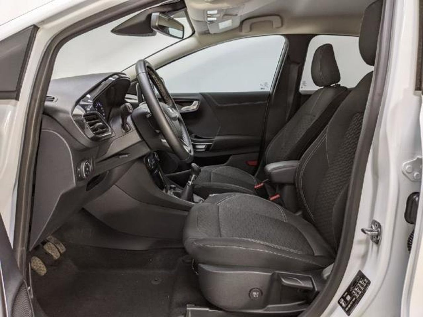 Ford Puma 1.0 EcoBoost MHEV Titanium 92 kW (125 CV)