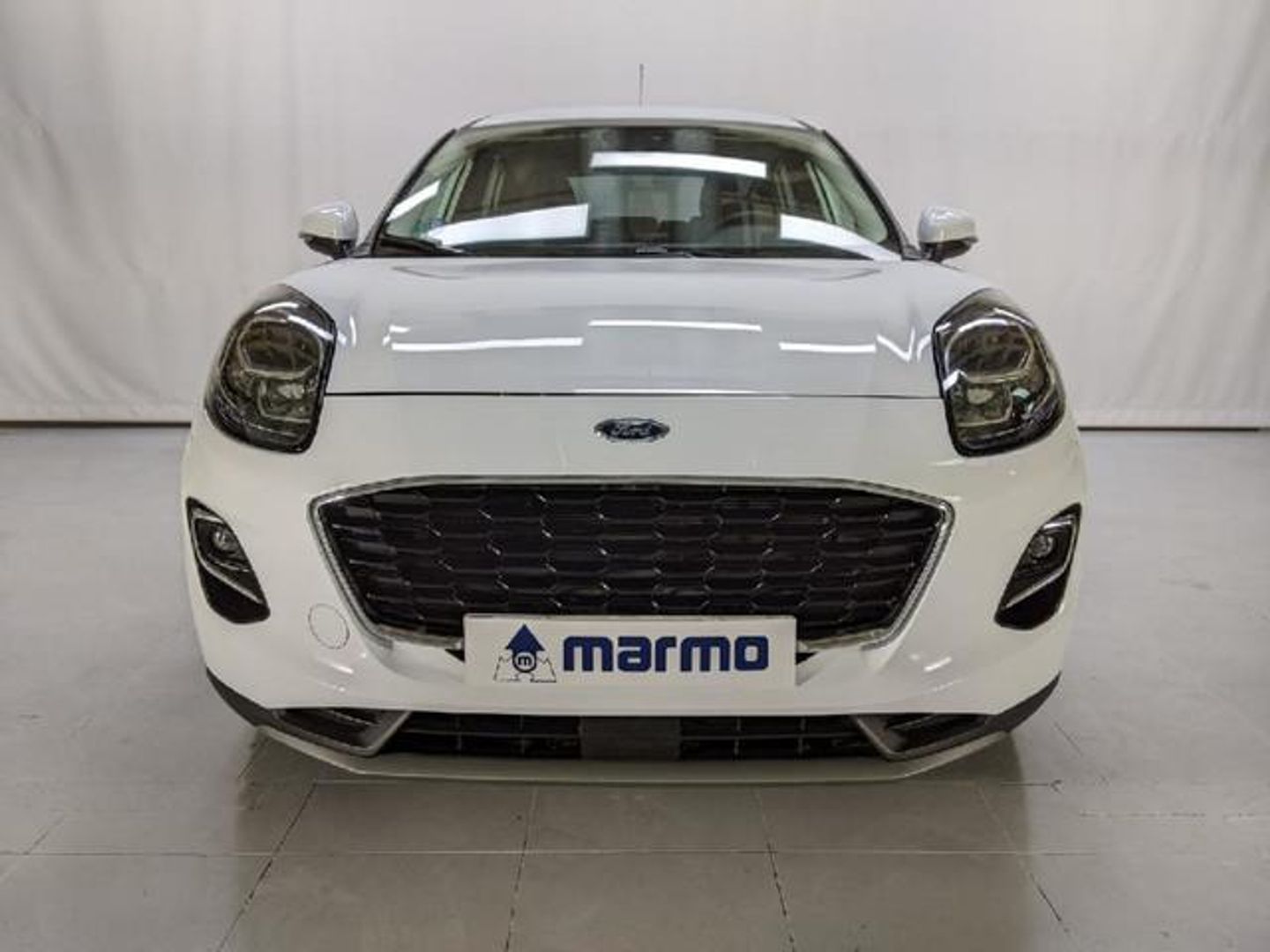 Ford Puma 1.0 EcoBoost MHEV Titanium 92 kW (125 CV)