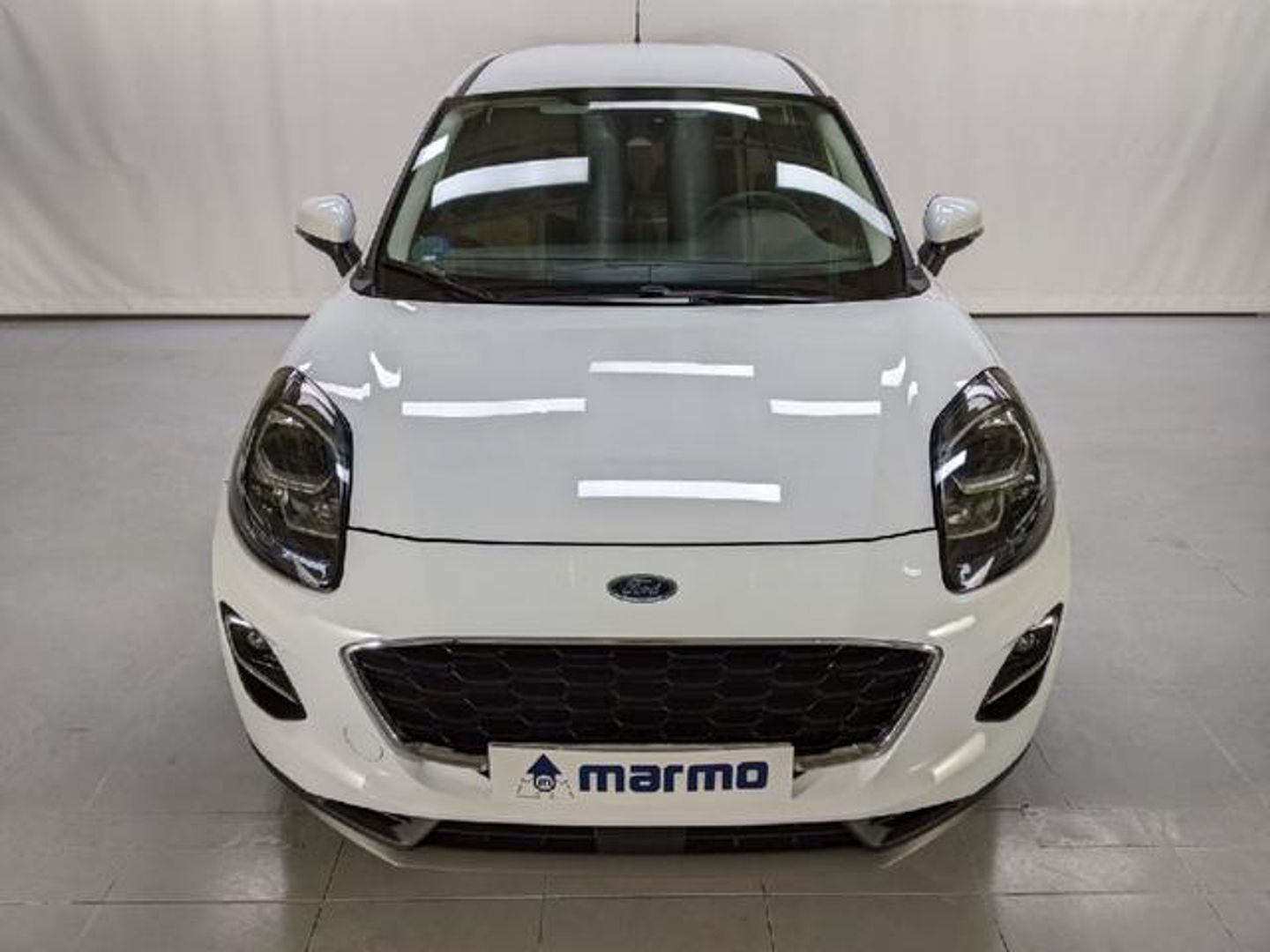 Ford Puma 1.0 EcoBoost MHEV Titanium 92 kW (125 CV)