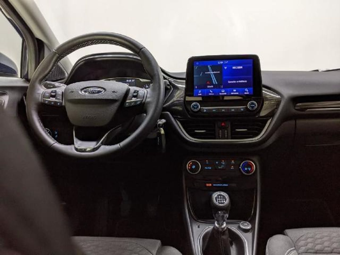 Ford Puma 1.0 EcoBoost MHEV Titanium 92 kW (125 CV)