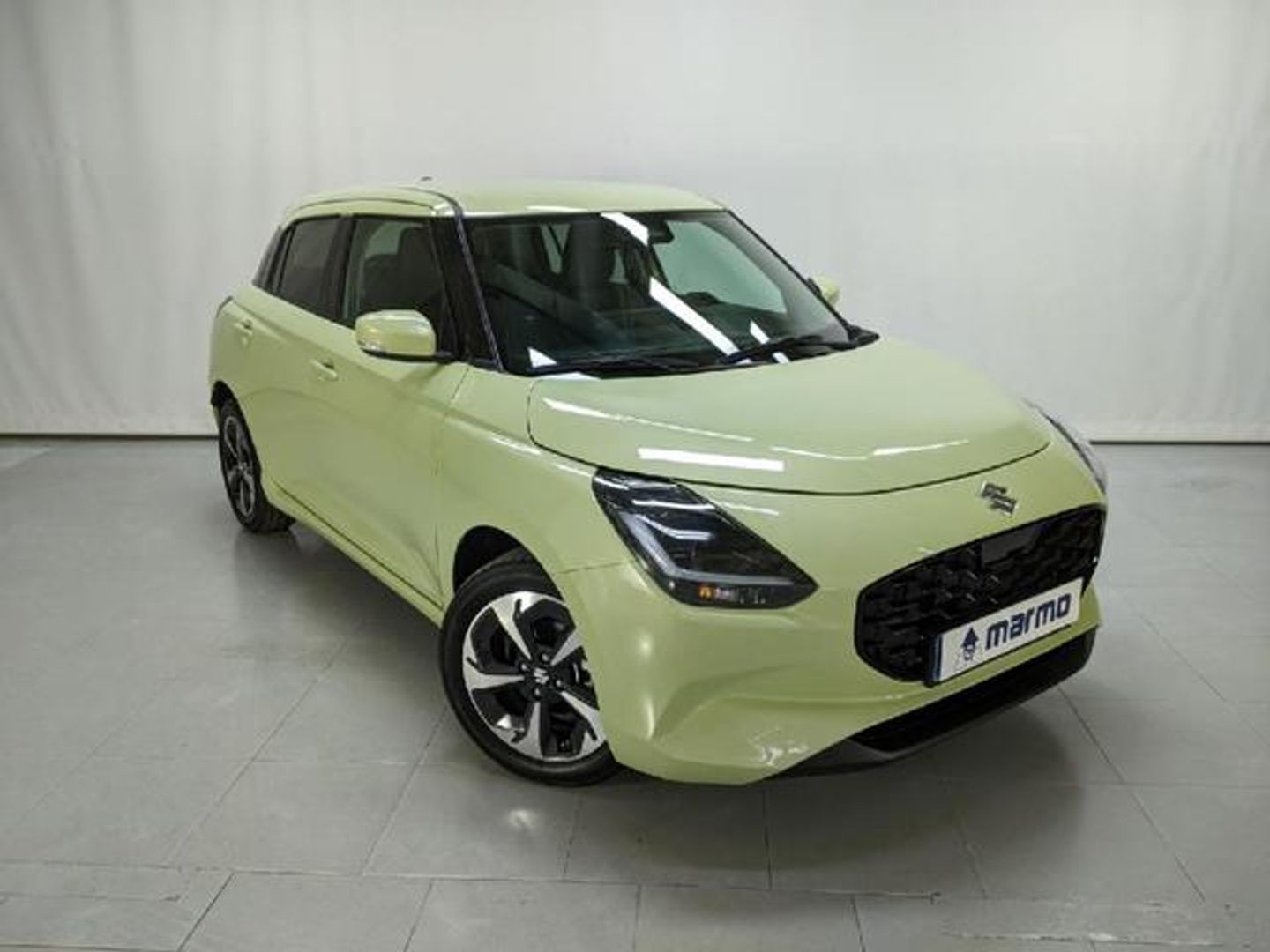 Suzuki Swift 1.2 Mild Hybrid S3 61 kW (83 CV)