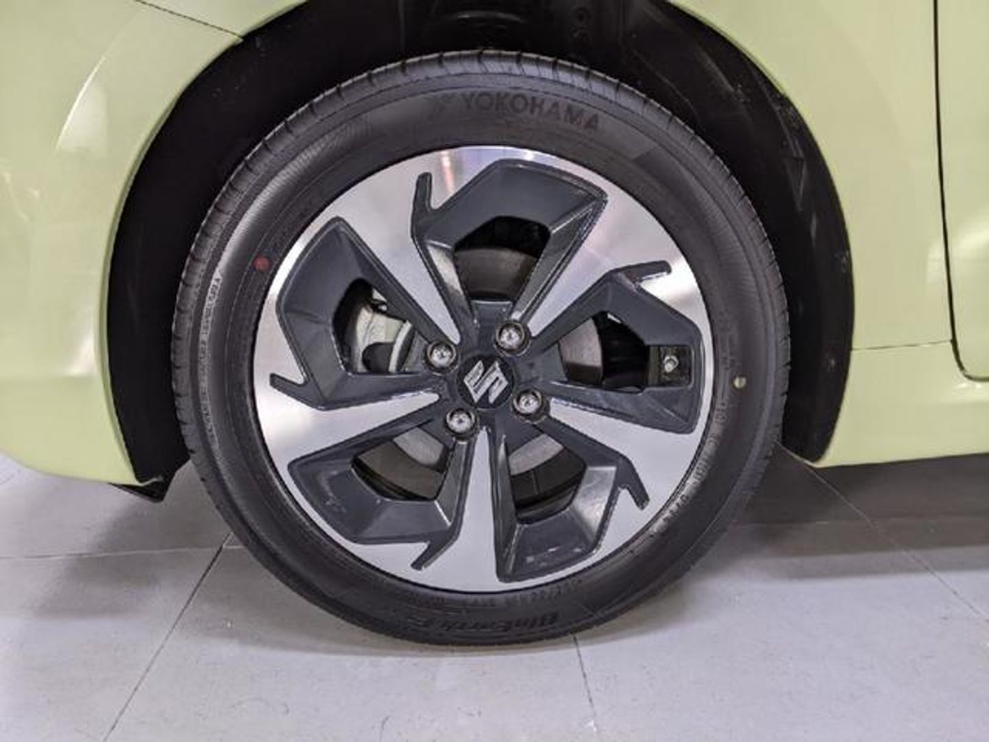 Suzuki Swift 1.2 Mild Hybrid S3 61 kW (83 CV)