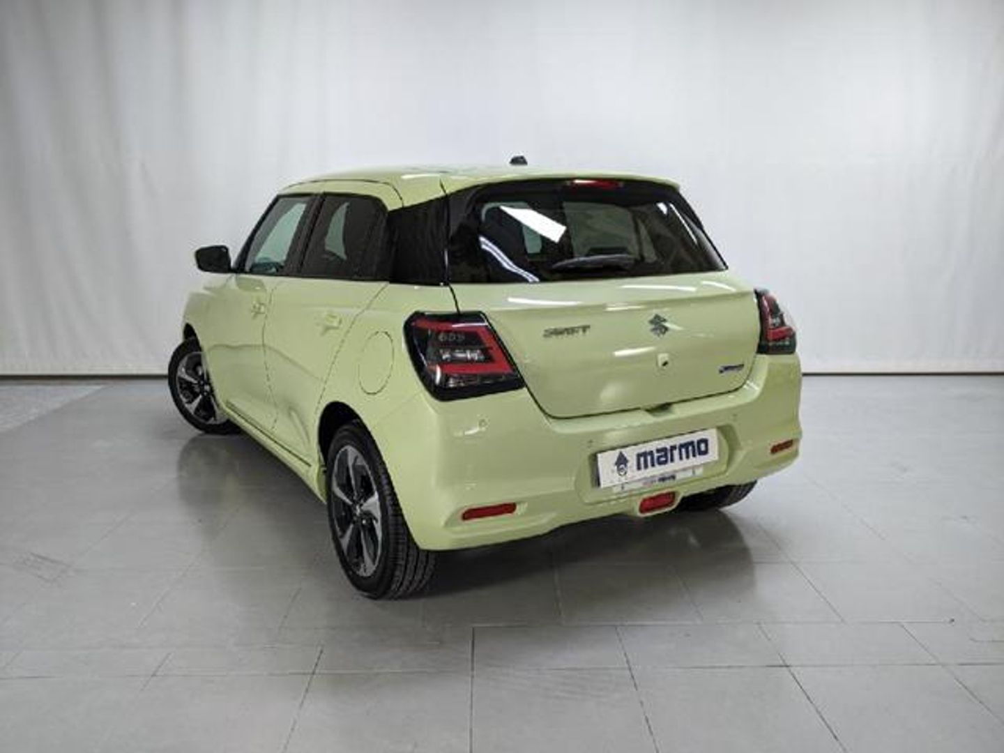 Suzuki Swift 1.2 Mild Hybrid S3 61 kW (83 CV)