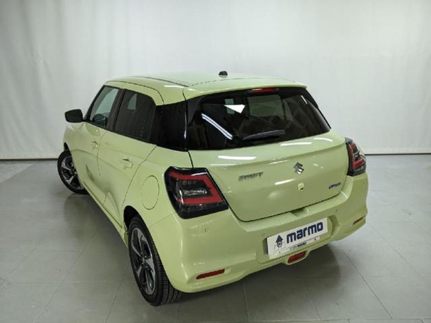 Suzuki Swift 1.2 Mild Hybrid S3 61 kW (83 CV)
