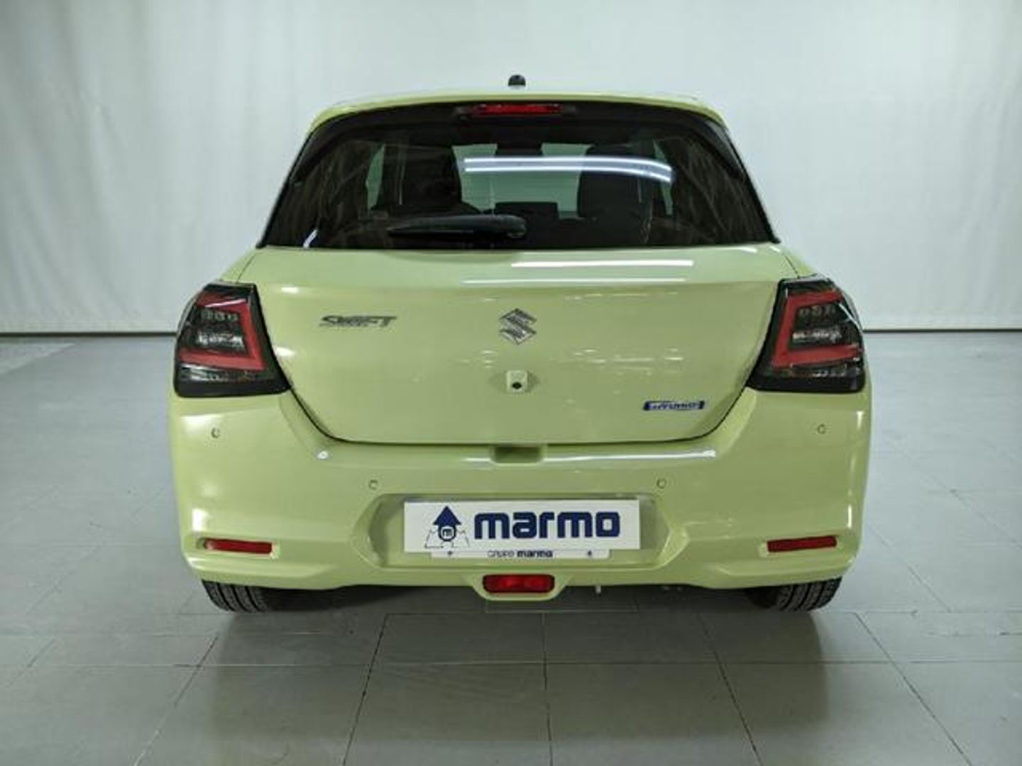 Suzuki Swift 1.2 Mild Hybrid S3 61 kW (83 CV)