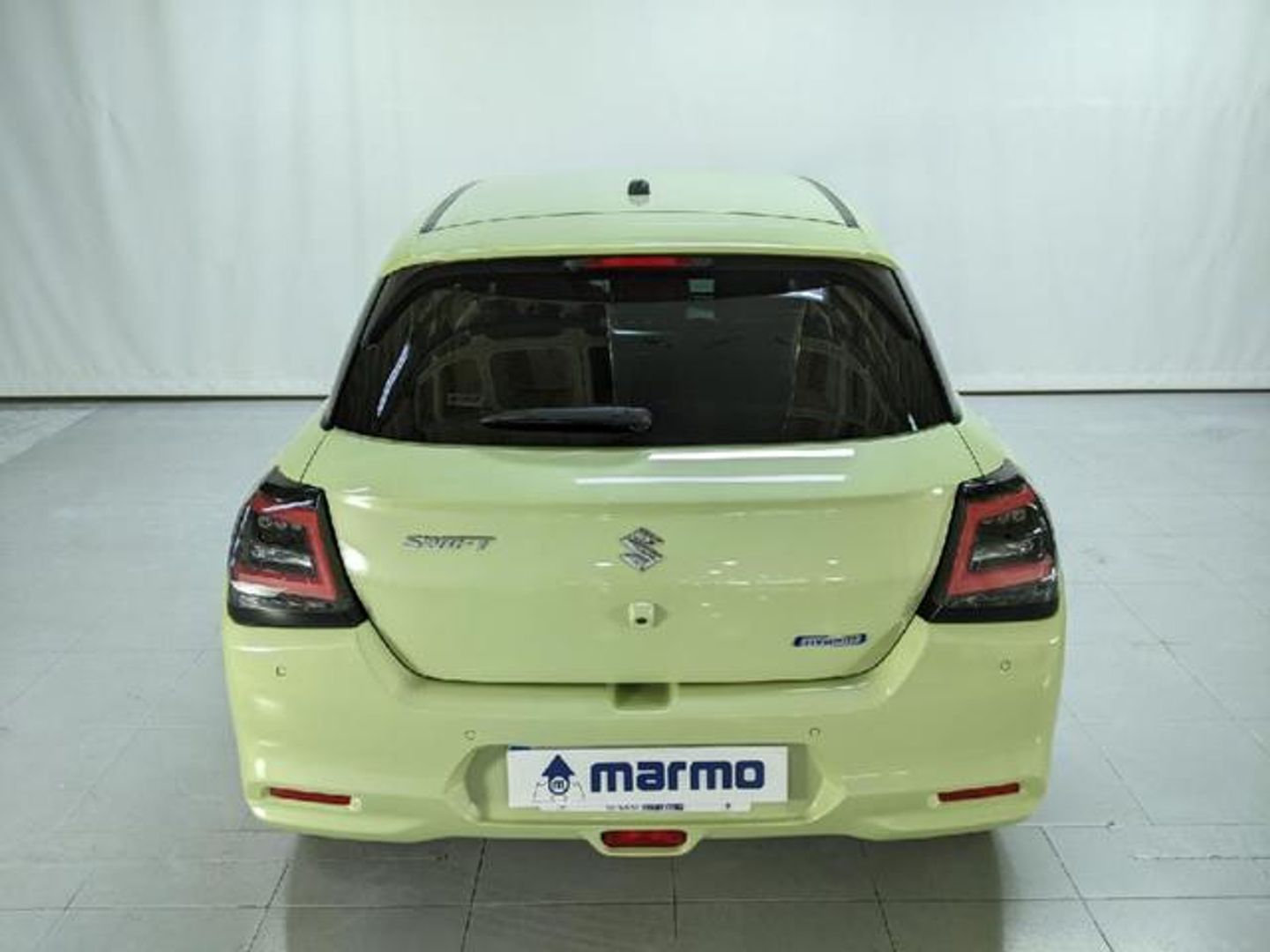 Suzuki Swift 1.2 Mild Hybrid S3 61 kW (83 CV)