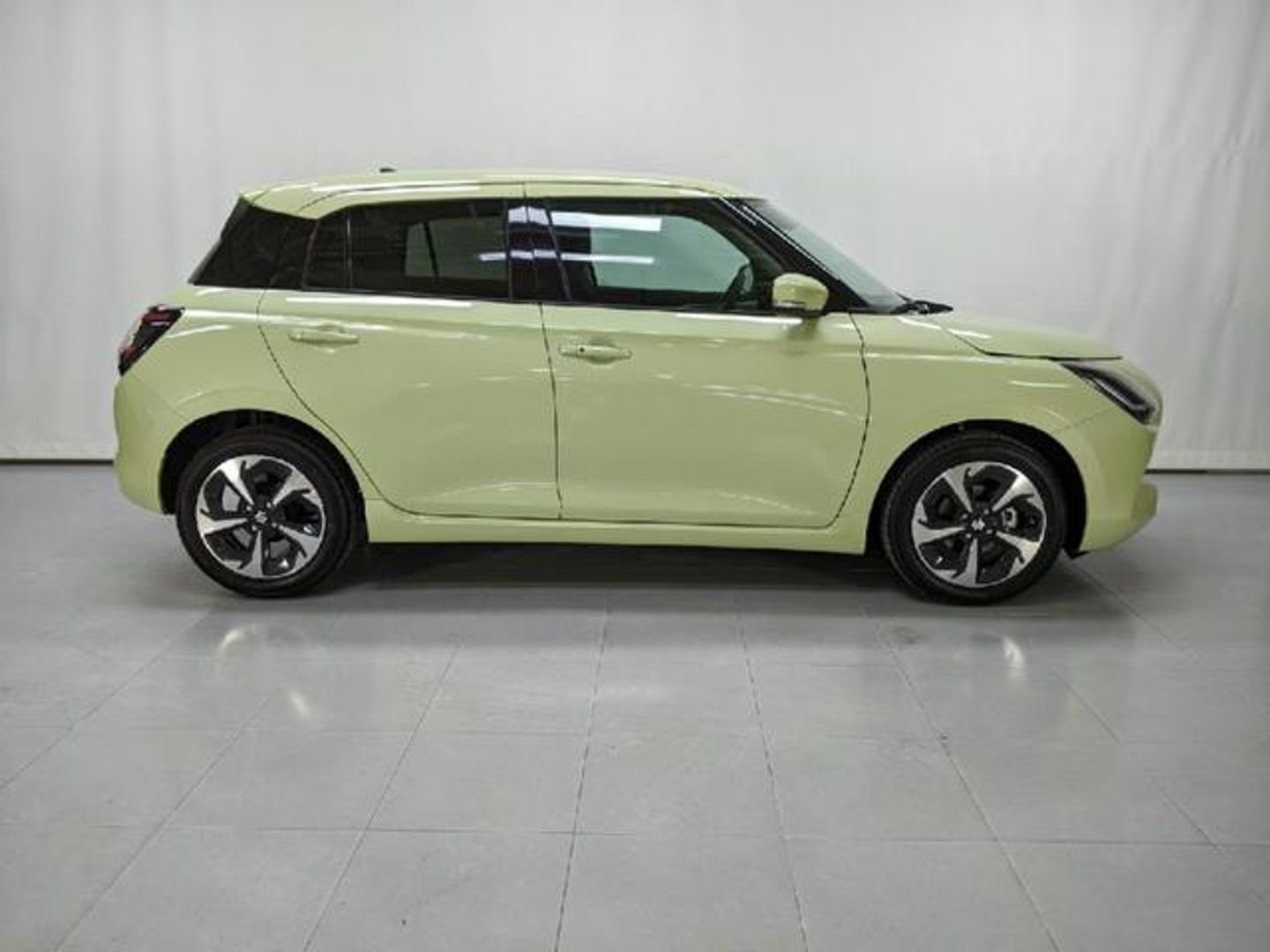 Suzuki Swift 1.2 Mild Hybrid S3 61 kW (83 CV)