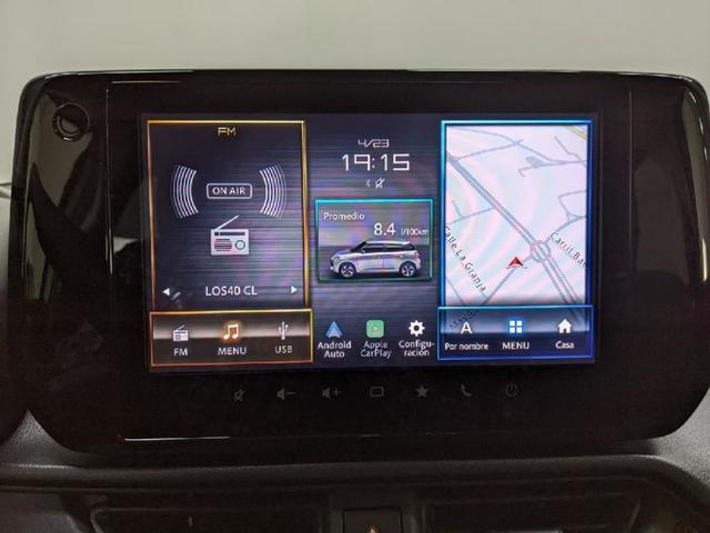 Suzuki Swift 1.2 Mild Hybrid S3 61 kW (83 CV)