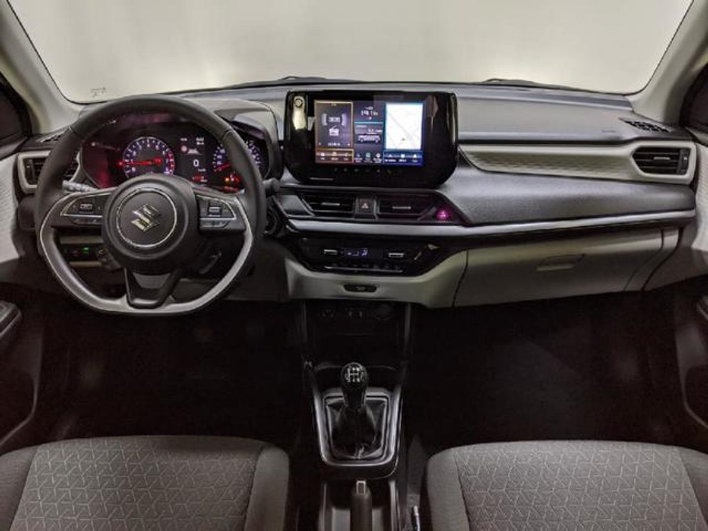 Suzuki Swift 1.2 Mild Hybrid S3 61 kW (83 CV)