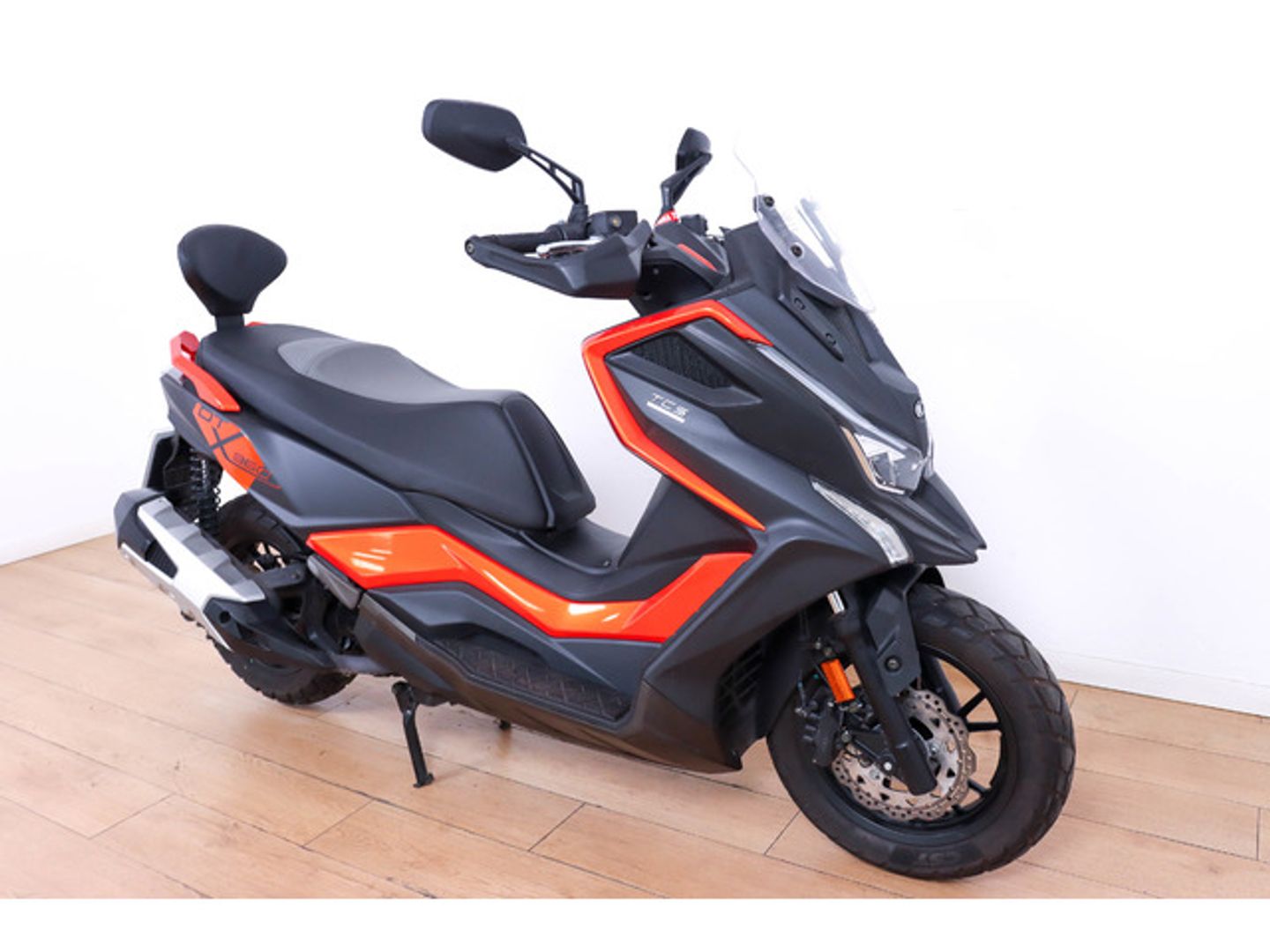 KYMCO DTX 360