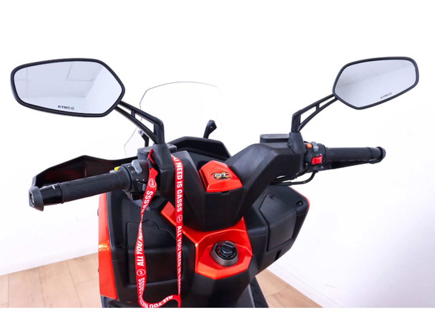 KYMCO DTX 360