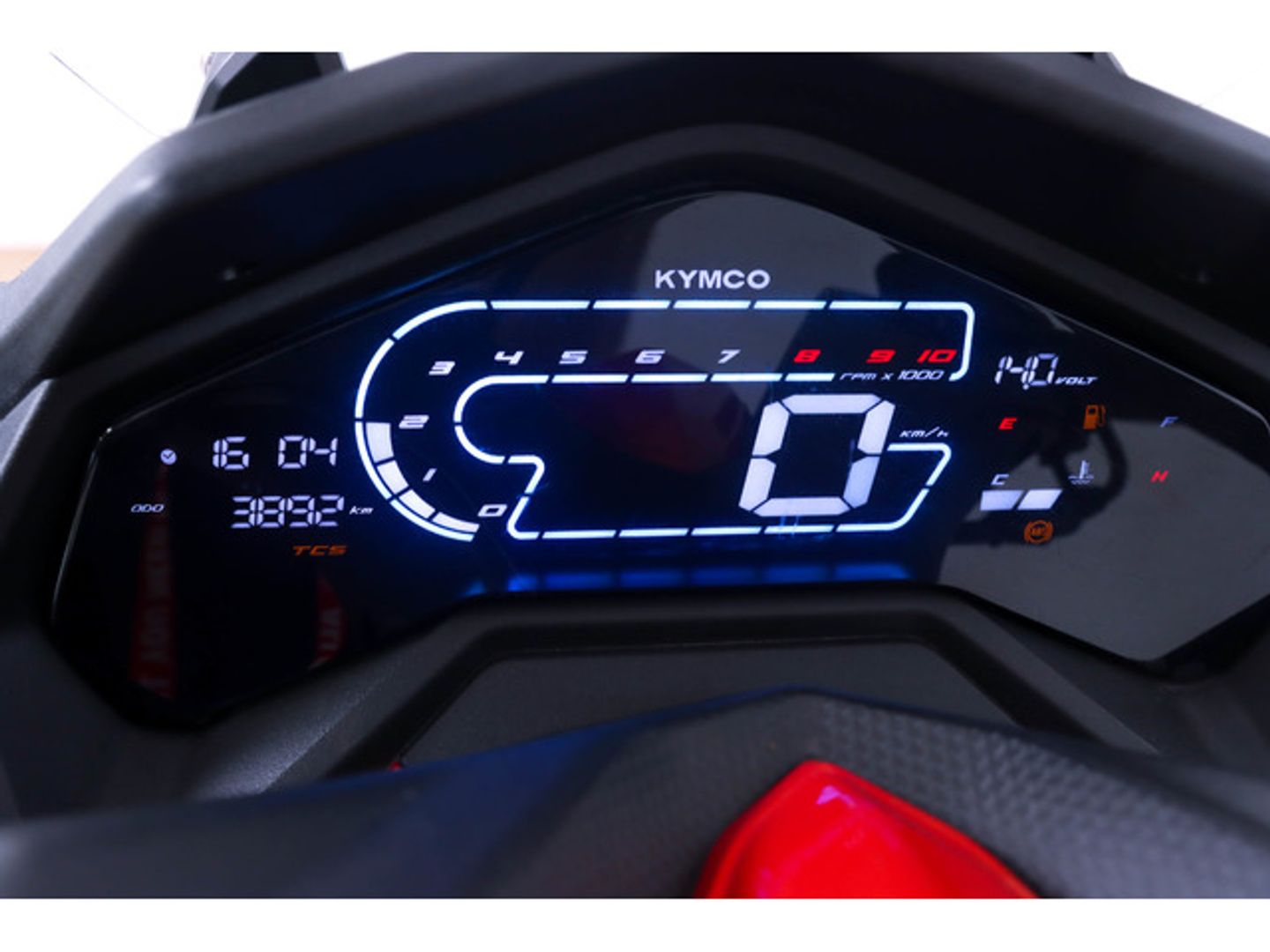 KYMCO DTX 360
