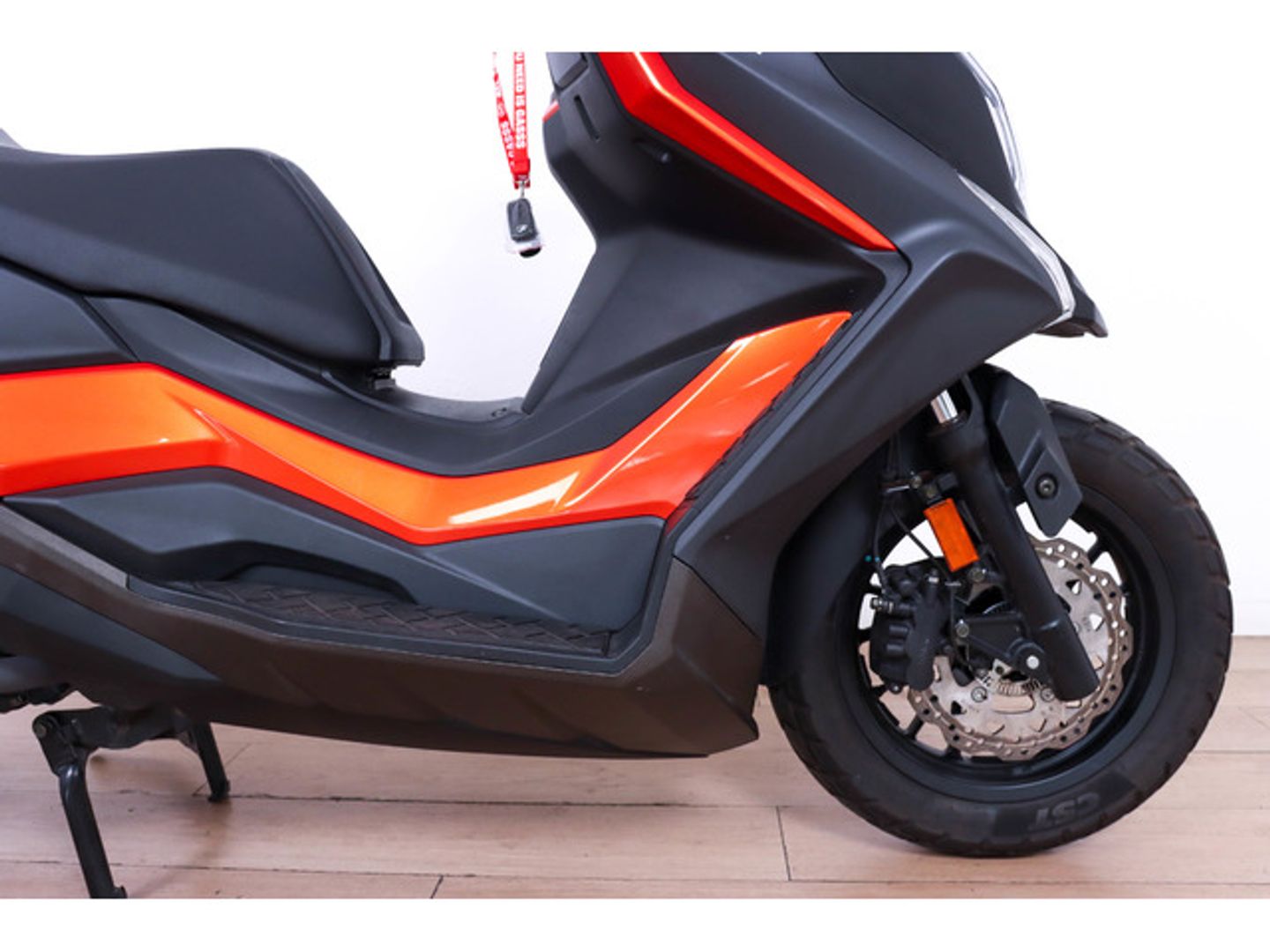 KYMCO DTX 360