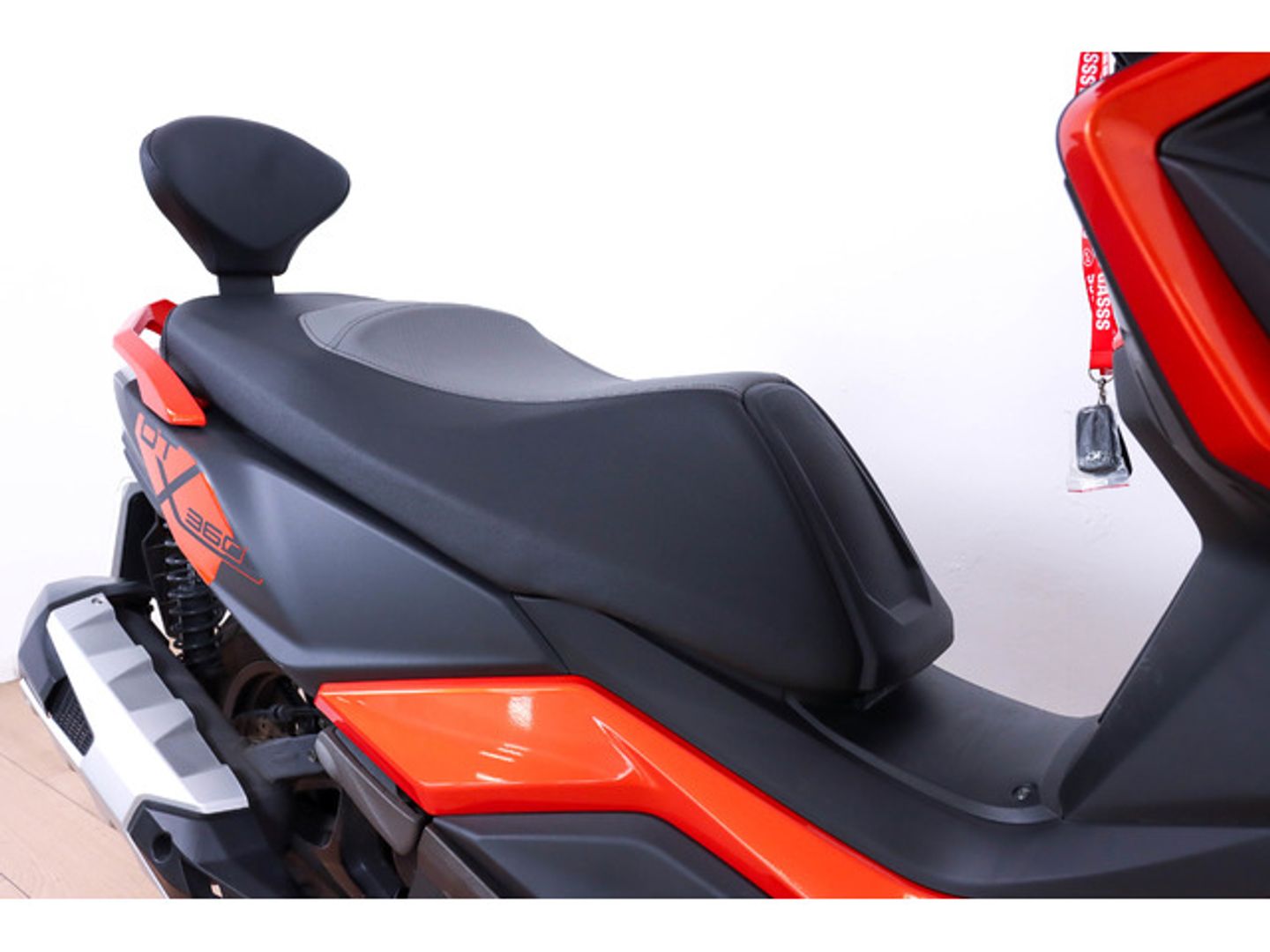 KYMCO DTX 360