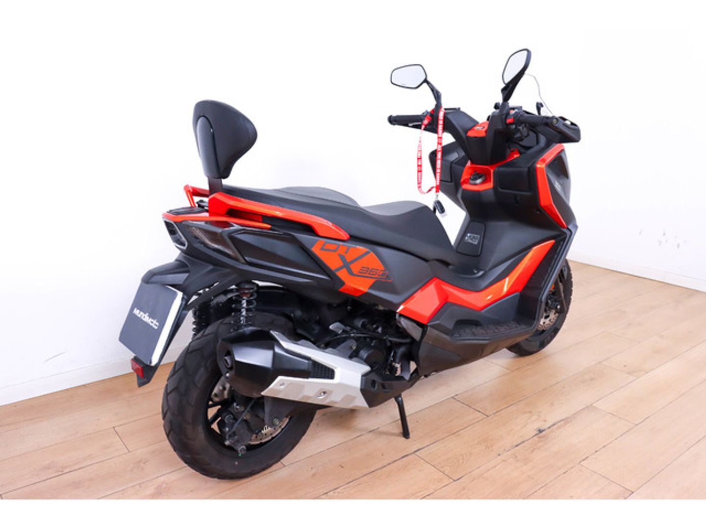 KYMCO DTX 360