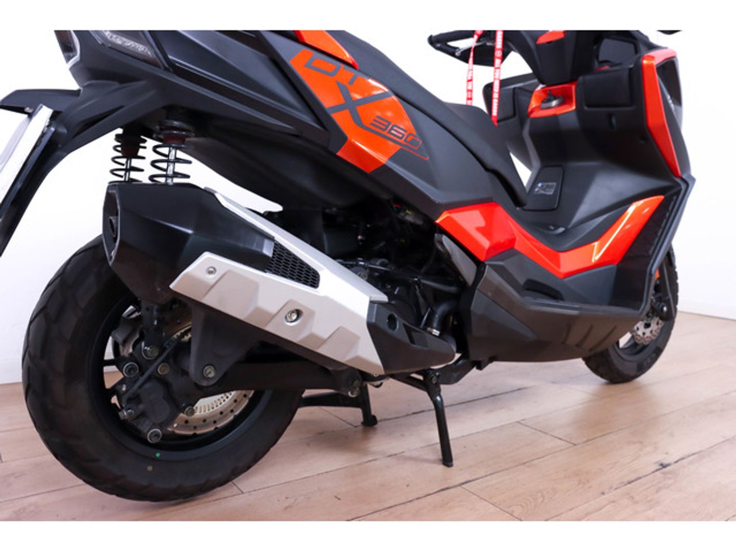 KYMCO DTX 360