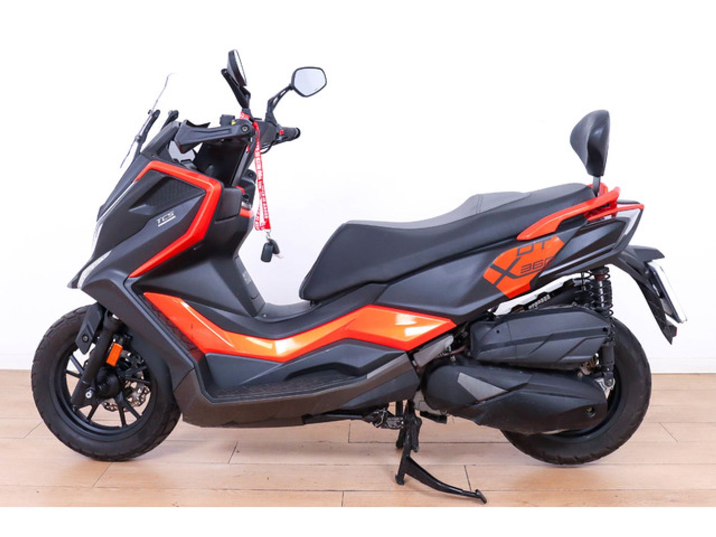KYMCO DTX 360