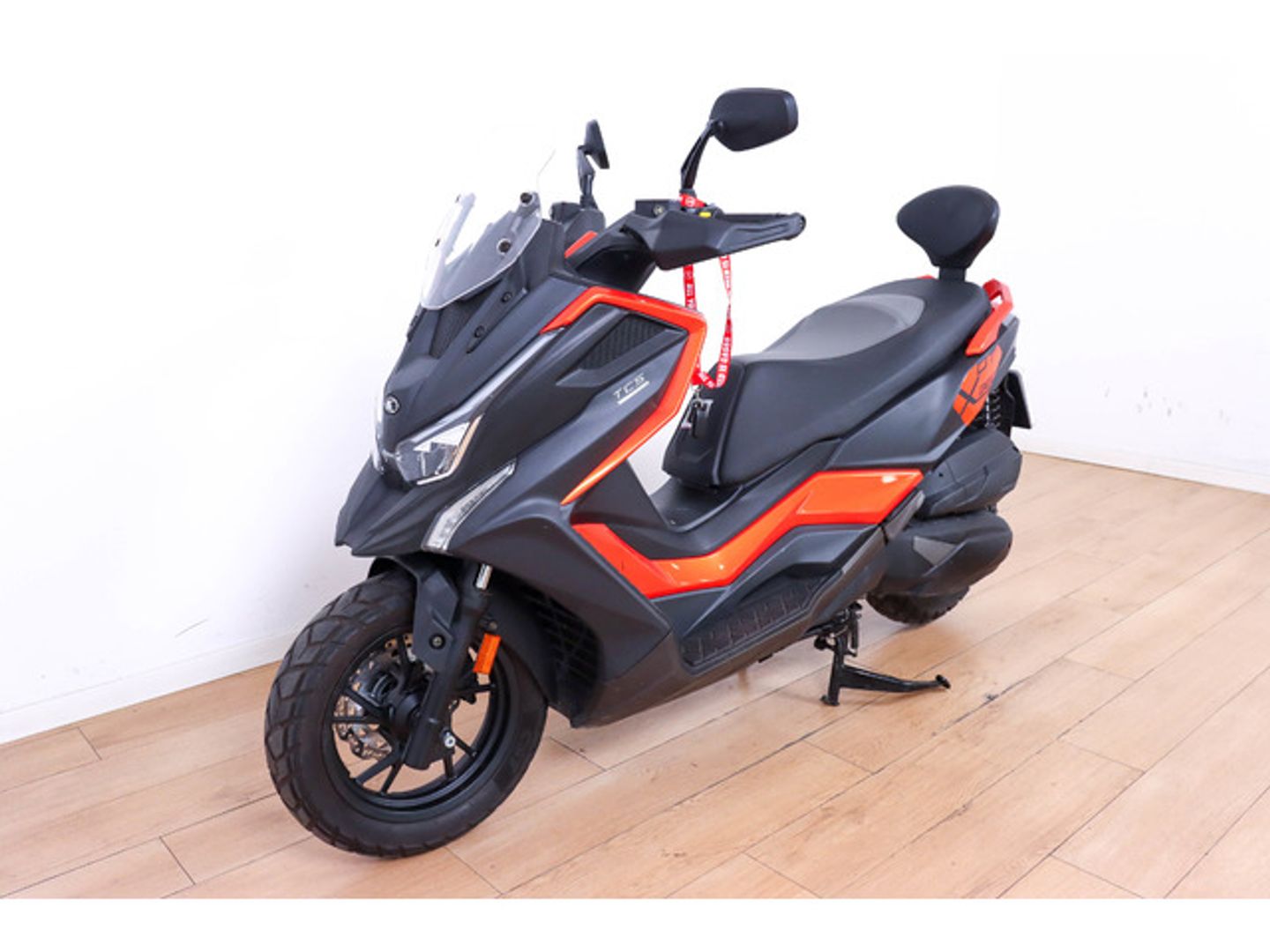 KYMCO DTX 360