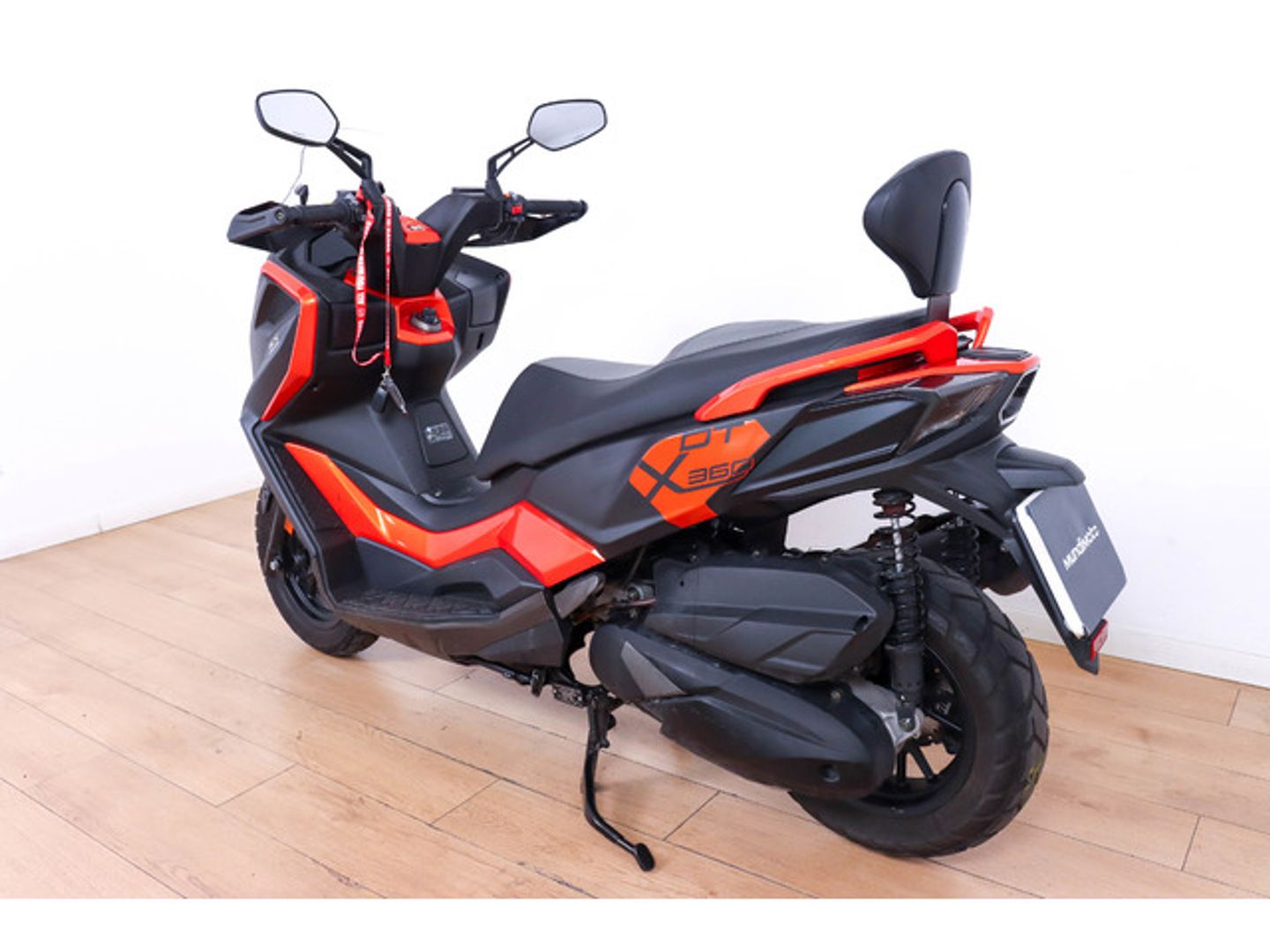 KYMCO DTX 360