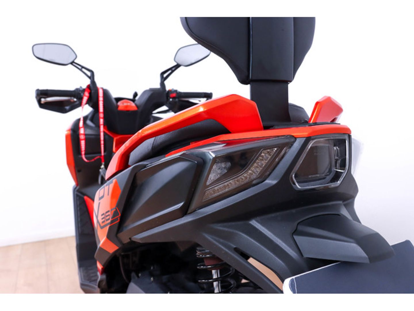 KYMCO DTX 360