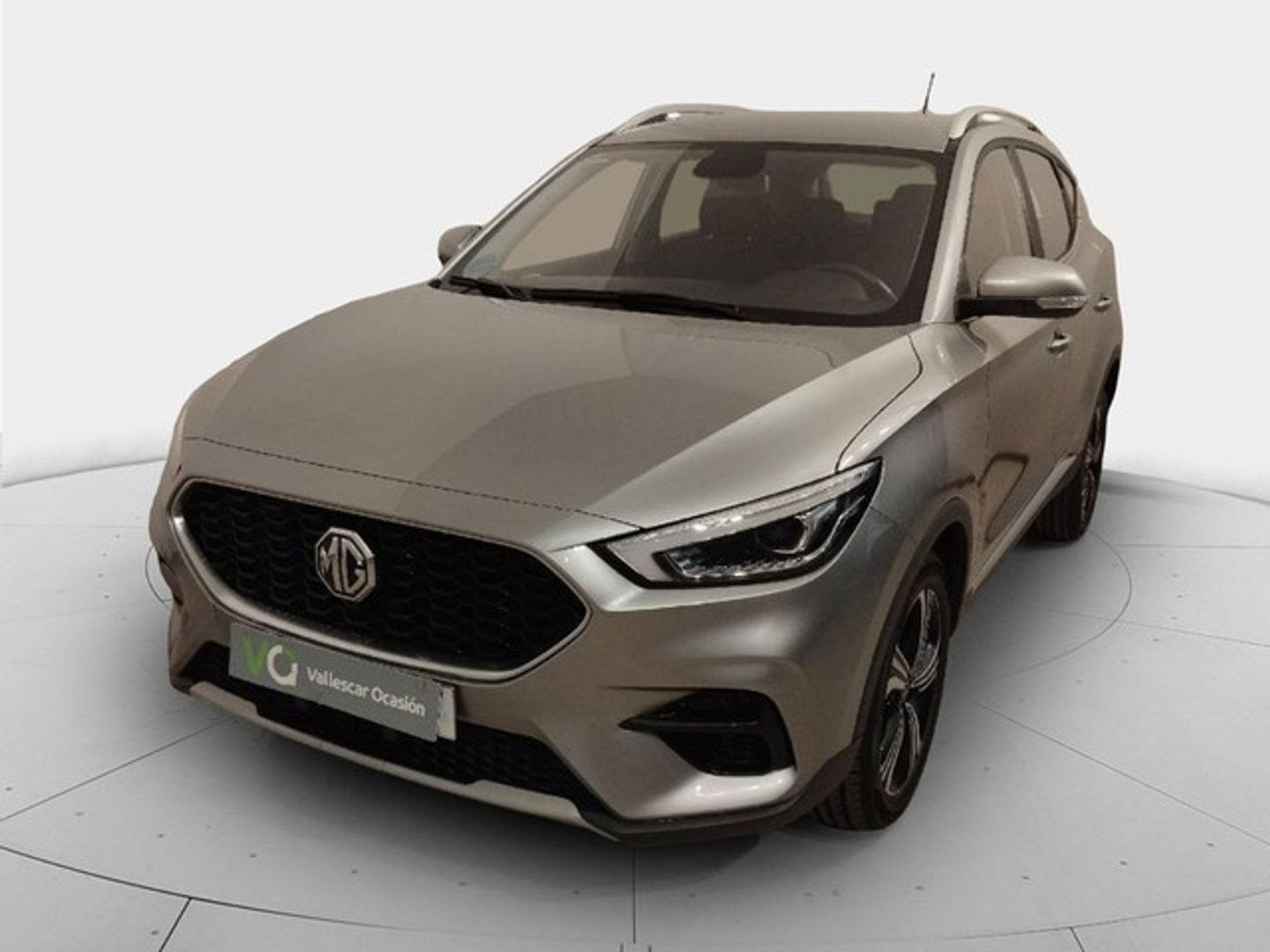 MG ZS 1.0T Luxury Auto 82 kW (111 CV)