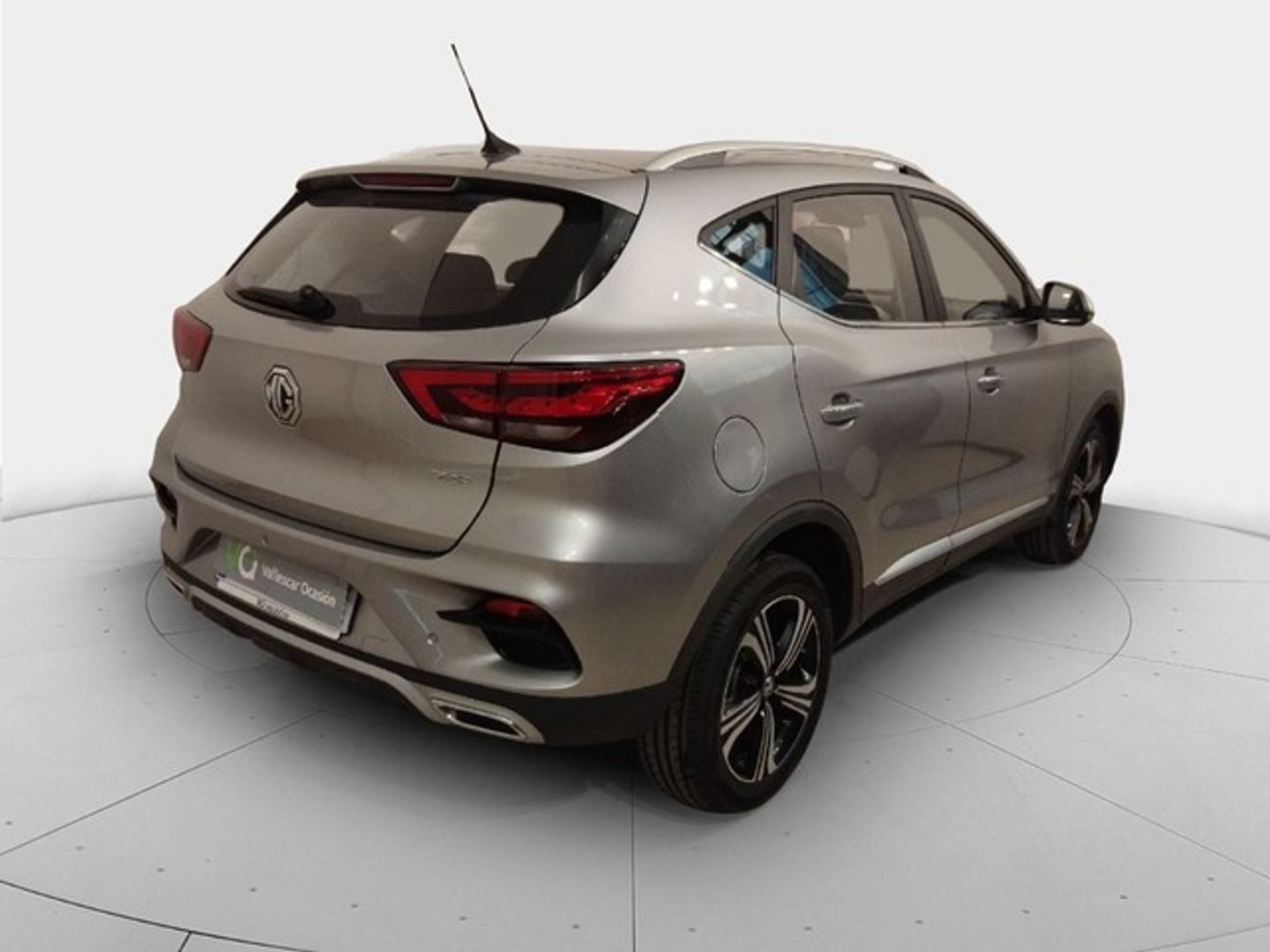 MG ZS 1.0T Luxury Auto 82 kW (111 CV)