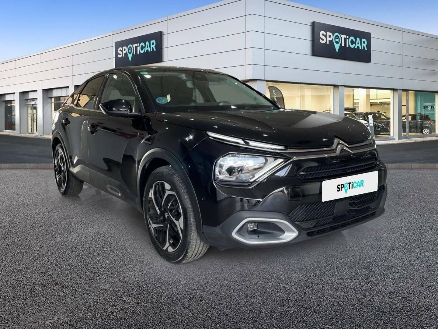 Citroen C4 PureTech 130 S&S Max EAT8 96 kW (131 CV)