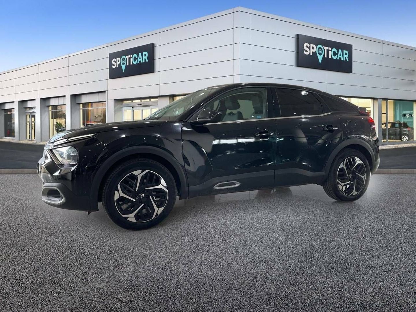 Citroen C4 PureTech 130 S&S Max EAT8 96 kW (131 CV)