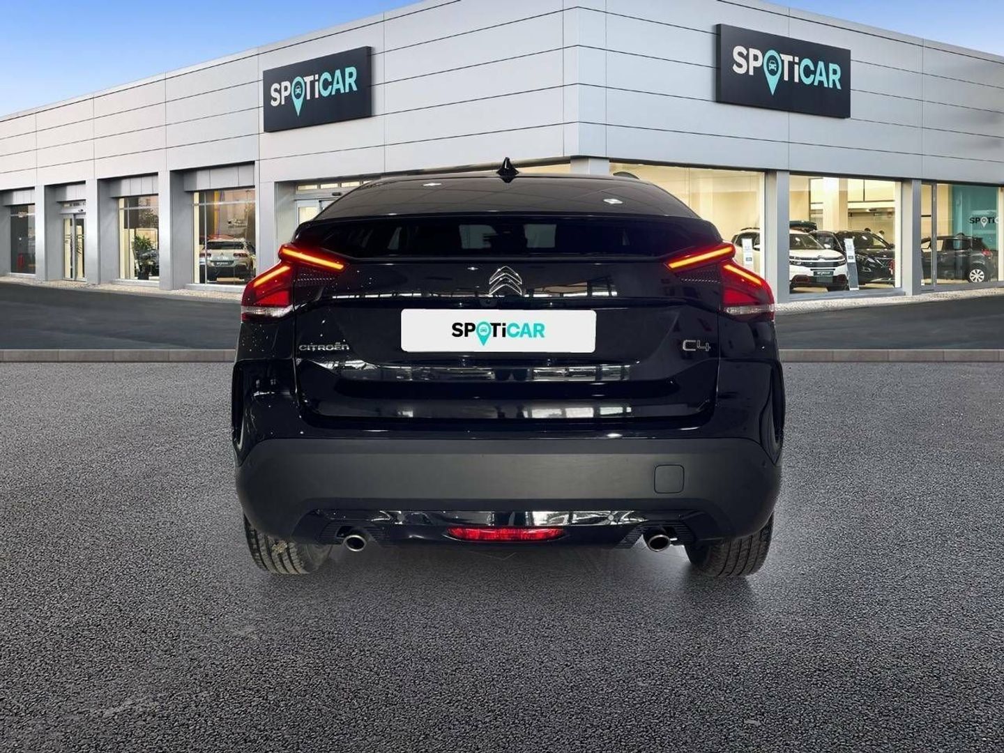 Citroen C4 PureTech 130 S&S Max EAT8 96 kW (131 CV)