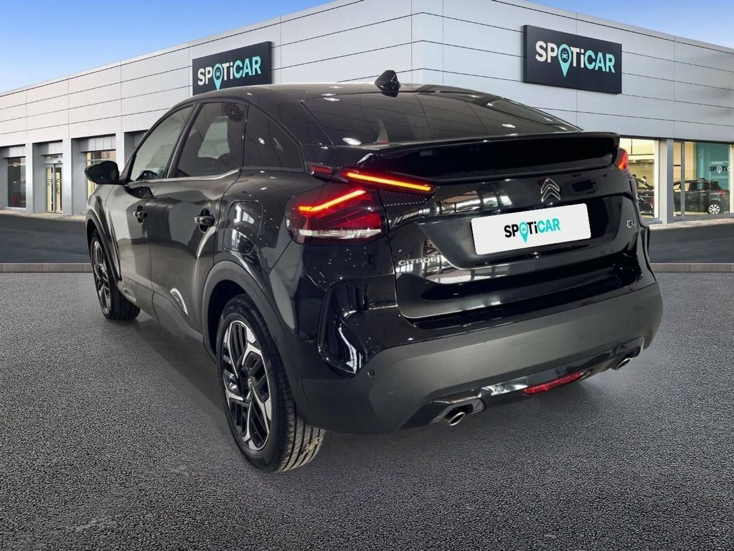 Citroen C4 PureTech 130 S&S Max EAT8 96 kW (131 CV)