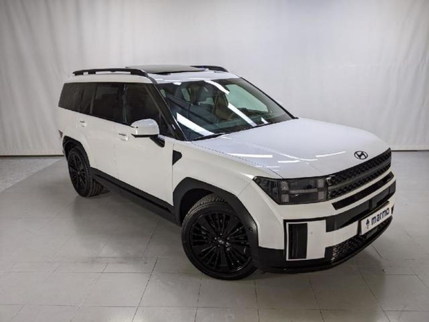 Hyundai Santa Fe 1.6T HEV Calligraphy 4X4 AT 158 kW (215 CV)