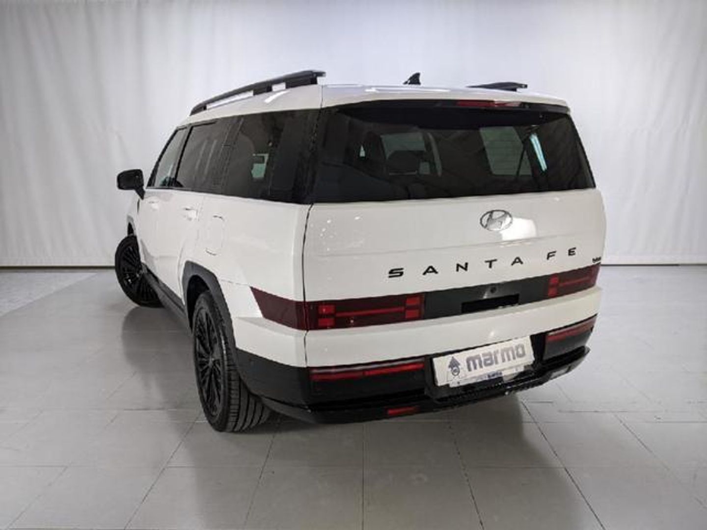 Hyundai Santa Fe 1.6T HEV Calligraphy 4X4 AT 158 kW (215 CV)