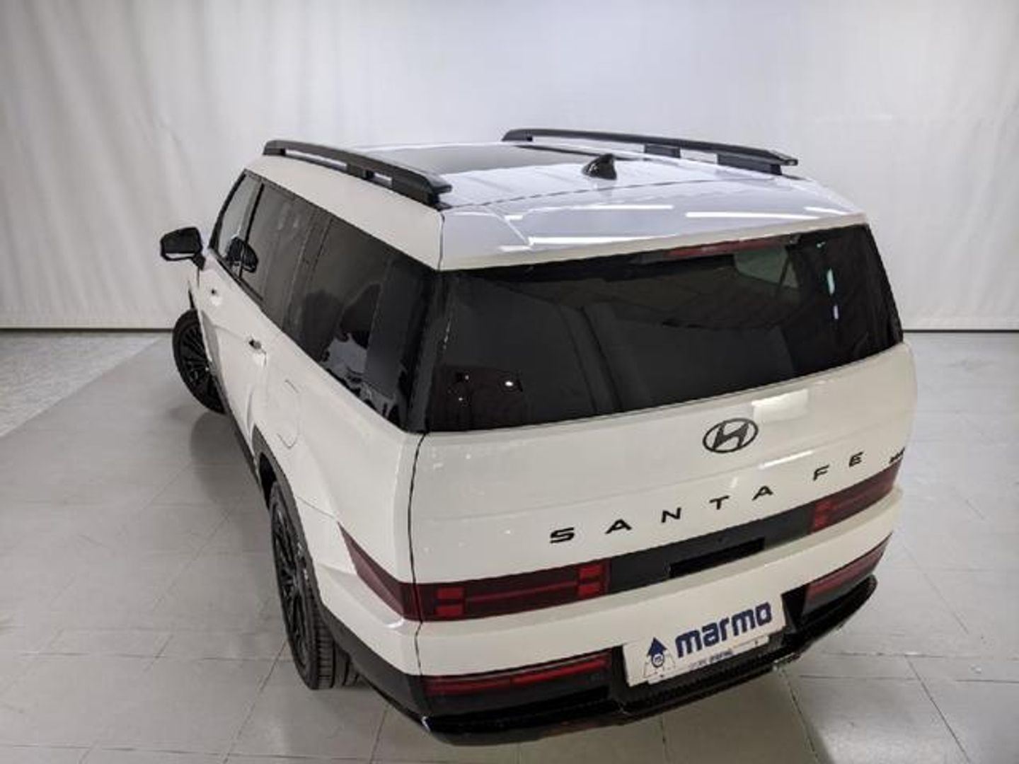 Hyundai Santa Fe 1.6T HEV Calligraphy 4X4 AT 158 kW (215 CV)