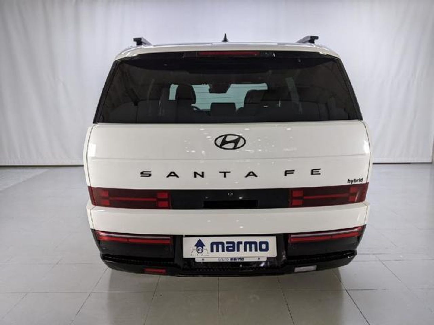 Hyundai Santa Fe 1.6T HEV Calligraphy 4X4 AT 158 kW (215 CV)