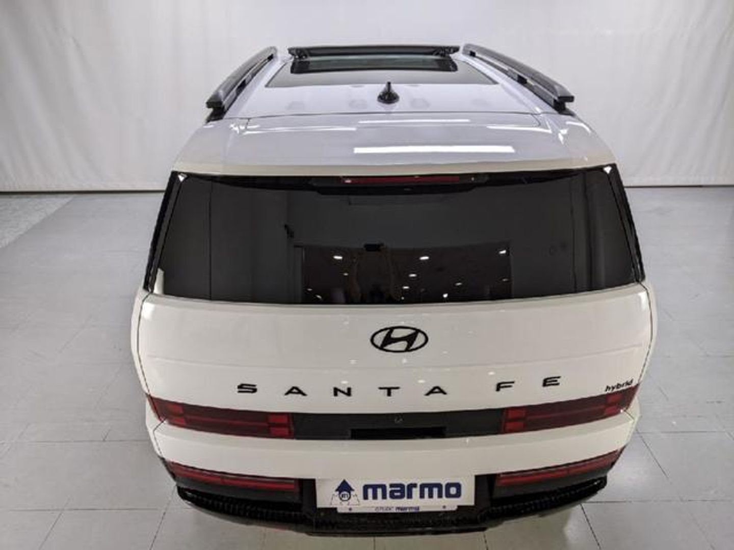 Hyundai Santa Fe 1.6T HEV Calligraphy 4X4 AT 158 kW (215 CV)