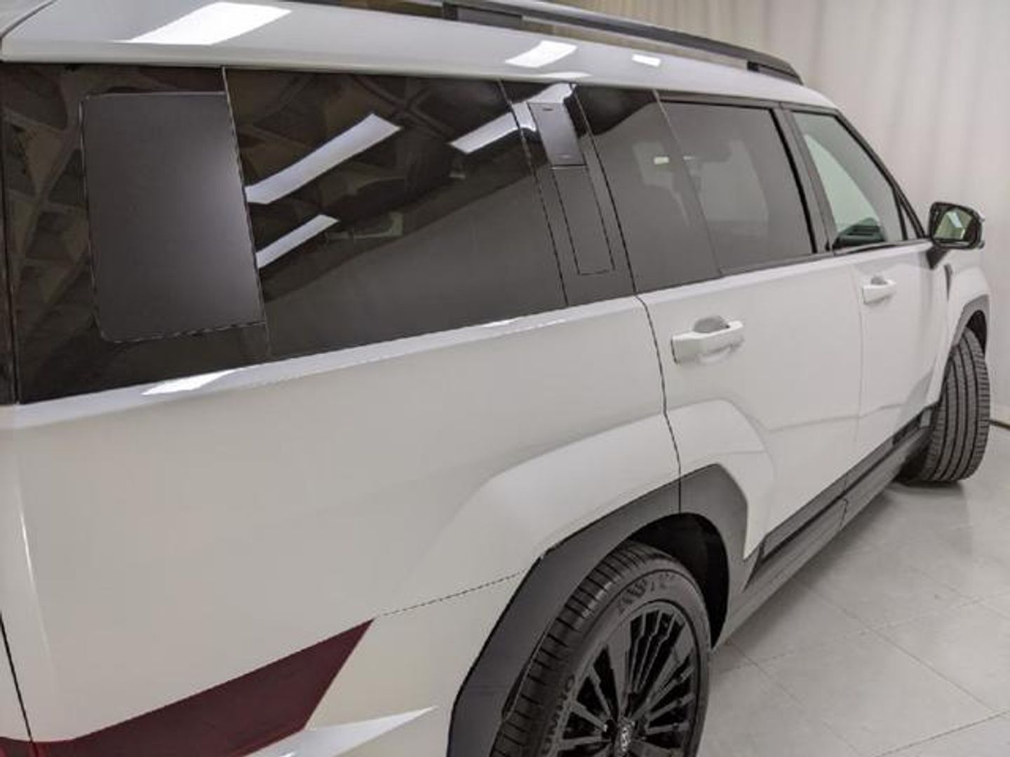 Hyundai Santa Fe 1.6T HEV Calligraphy 4X4 AT 158 kW (215 CV)