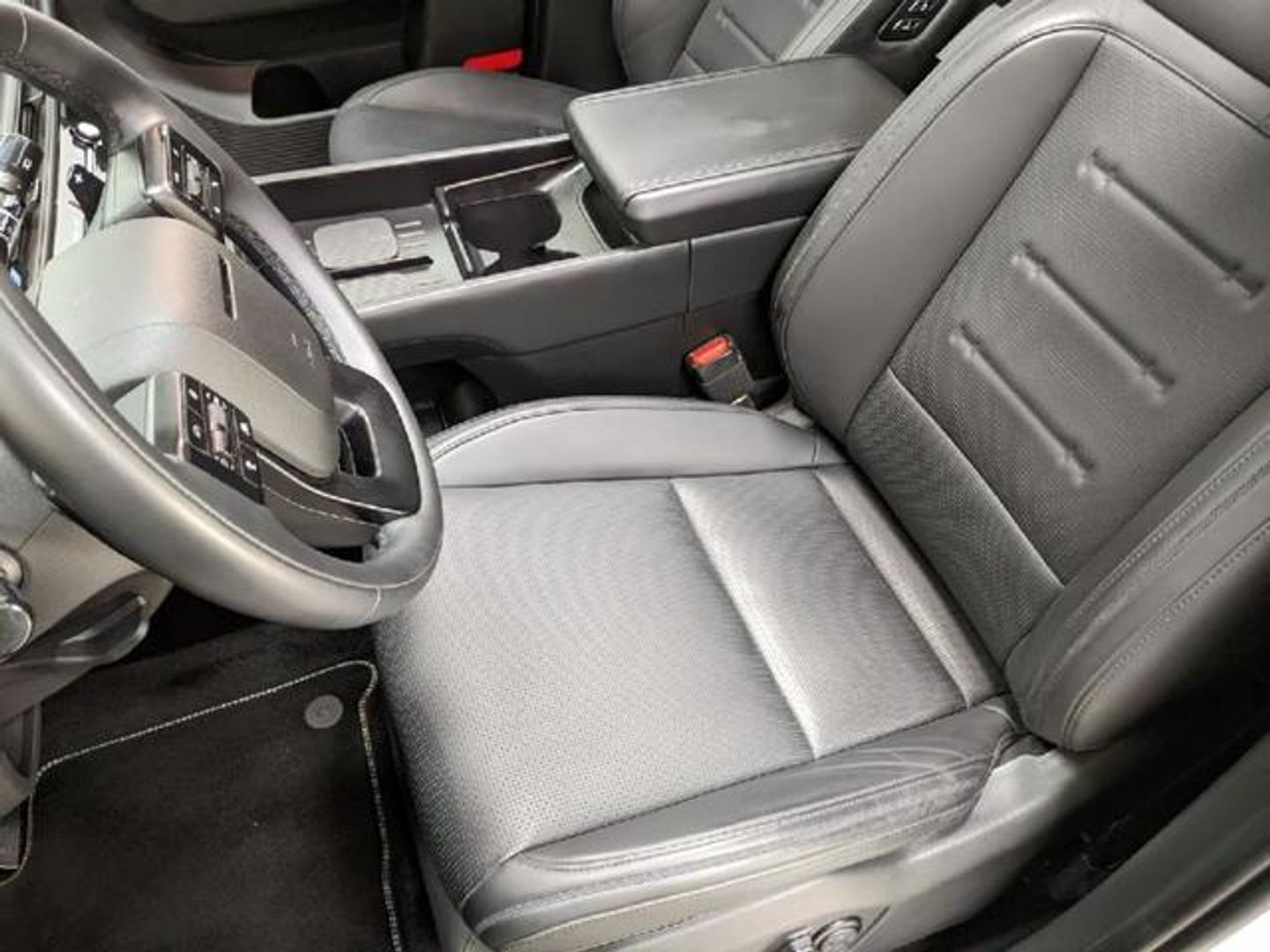 Hyundai Santa Fe 1.6T HEV Calligraphy 4X4 AT 158 kW (215 CV)
