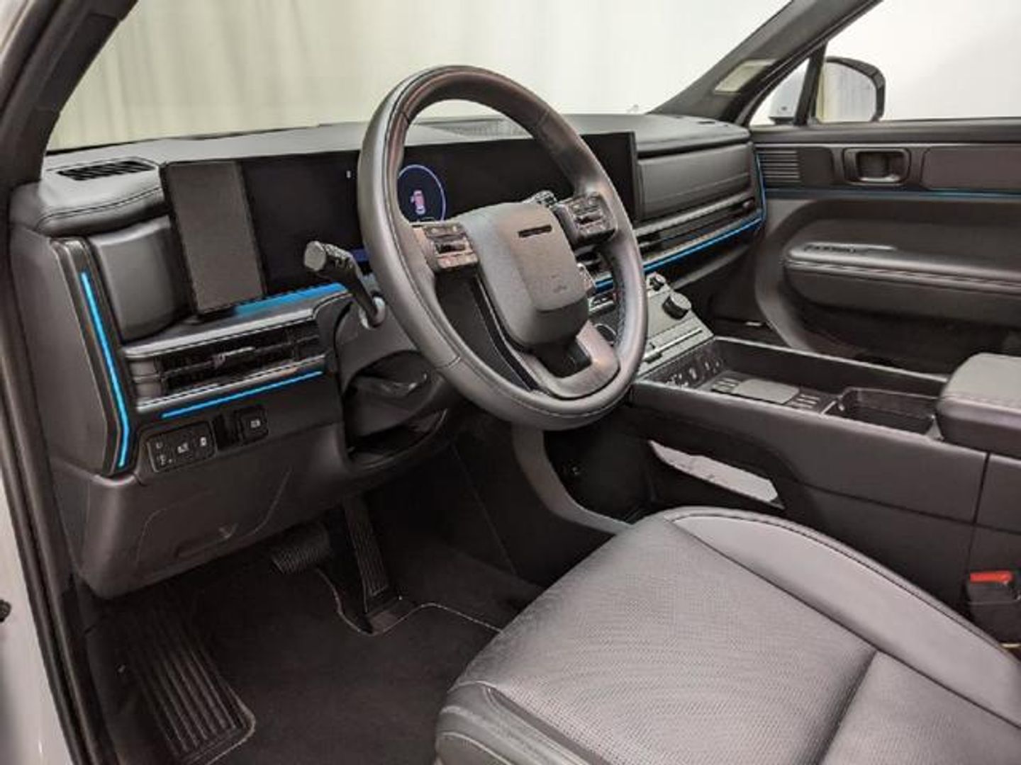 Hyundai Santa Fe 1.6T HEV Calligraphy 4X4 AT 158 kW (215 CV)