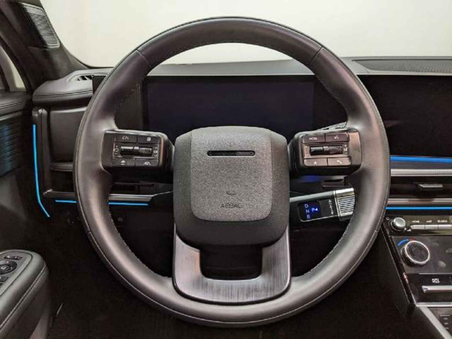 Hyundai Santa Fe 1.6T HEV Calligraphy 4X4 AT 158 kW (215 CV)