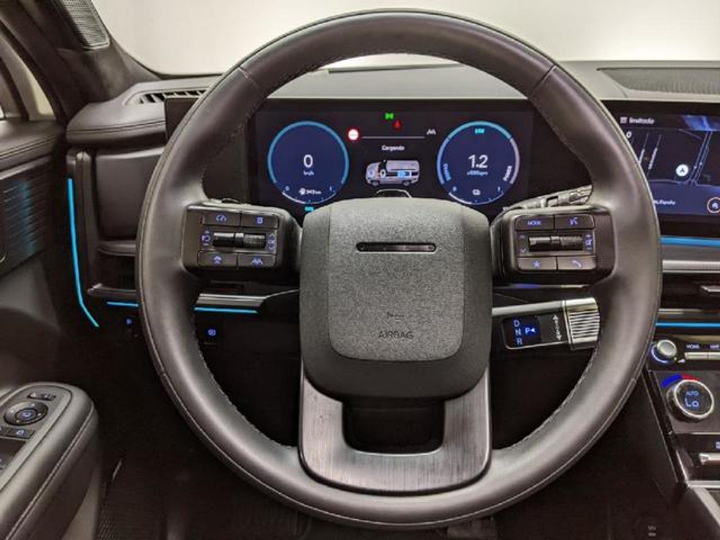 Hyundai Santa Fe 1.6T HEV Calligraphy 4X4 AT 158 kW (215 CV)