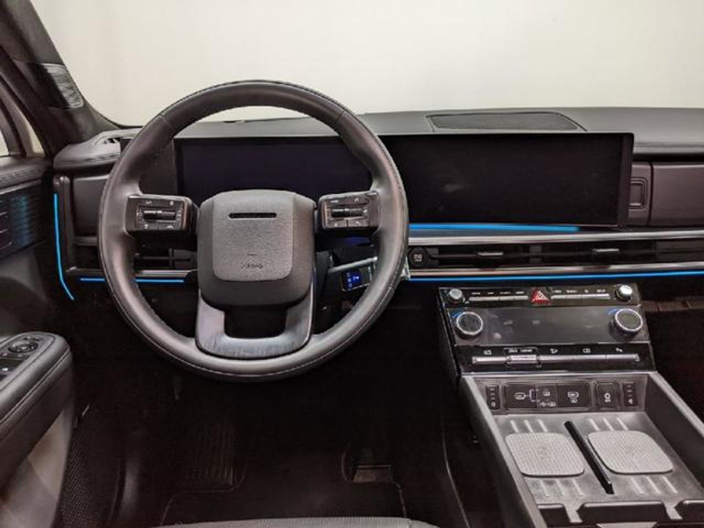 Hyundai Santa Fe 1.6T HEV Calligraphy 4X4 AT 158 kW (215 CV)