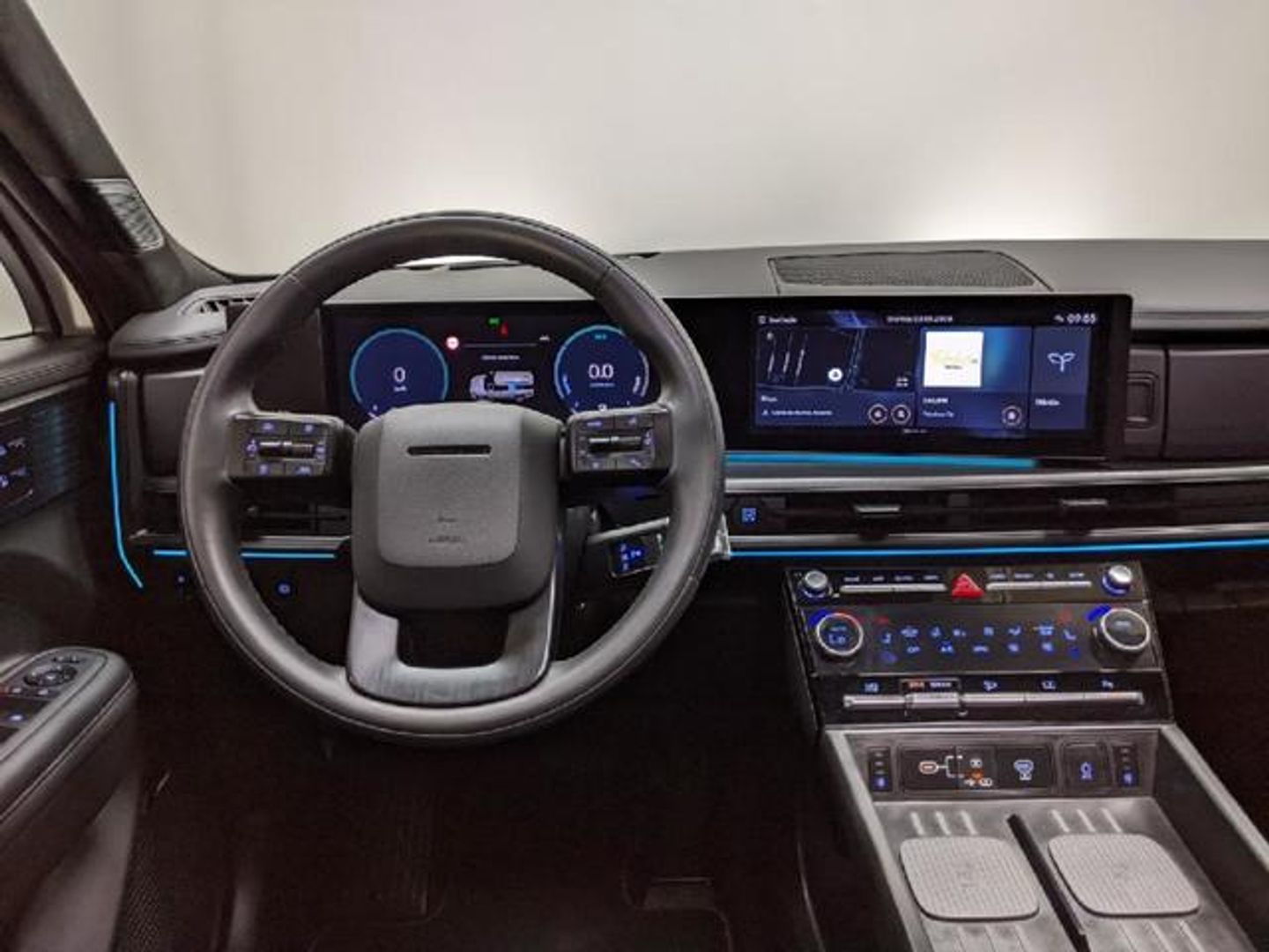 Hyundai Santa Fe 1.6T HEV Calligraphy 4X4 AT 158 kW (215 CV)