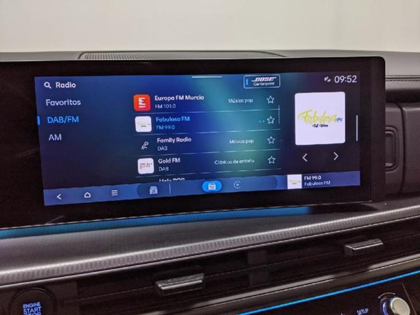 Hyundai Santa Fe 1.6T HEV Calligraphy 4X4 AT 158 kW (215 CV)