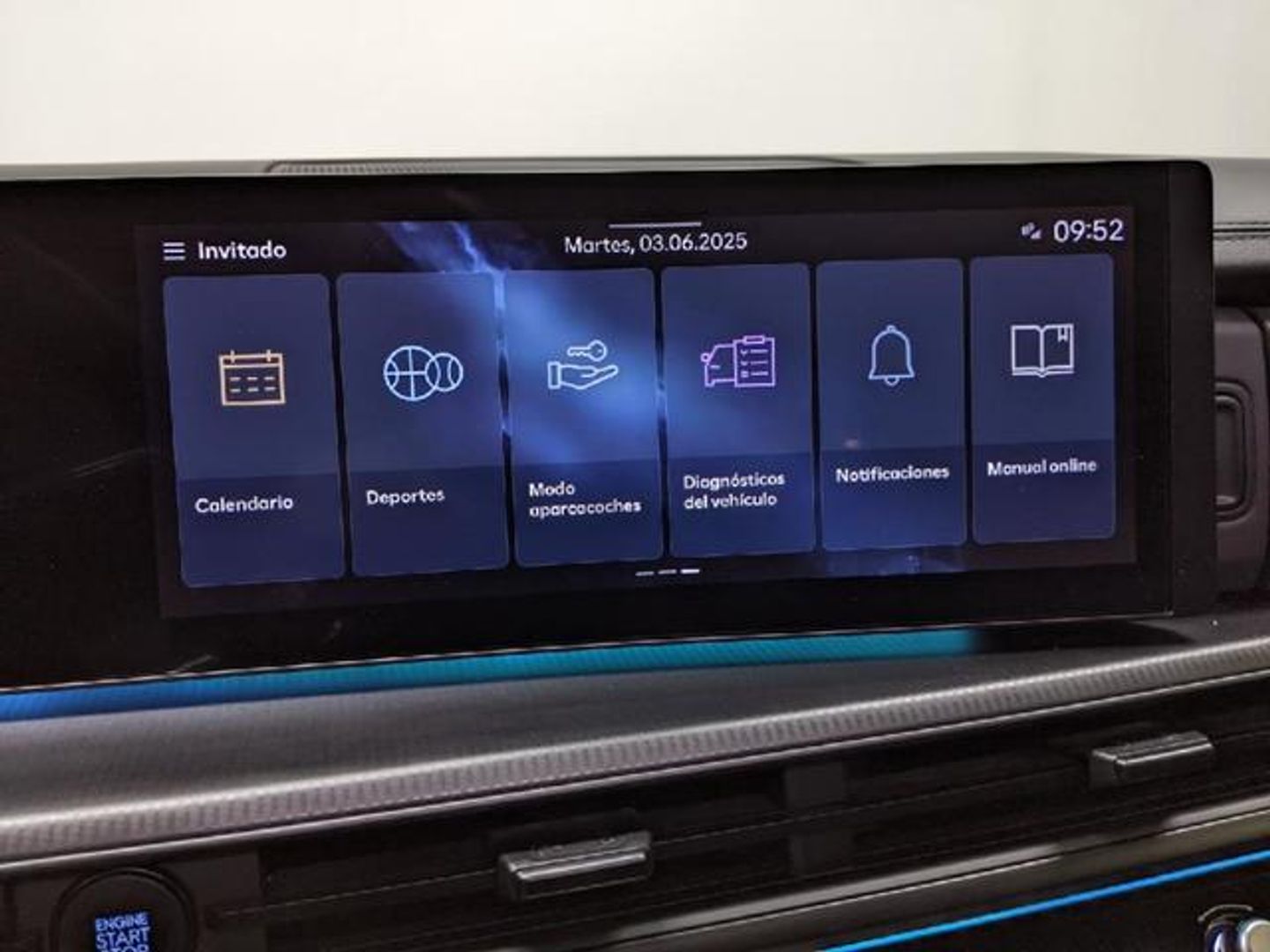 Hyundai Santa Fe 1.6T HEV Calligraphy 4X4 AT 158 kW (215 CV)