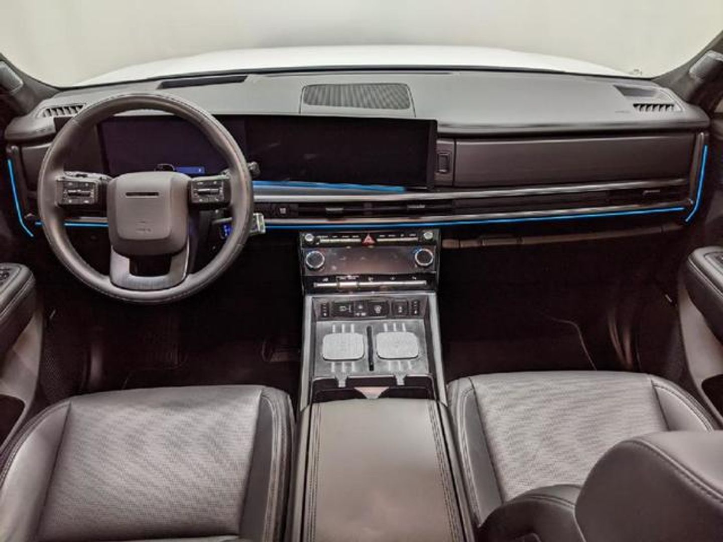 Hyundai Santa Fe 1.6T HEV Calligraphy 4X4 AT 158 kW (215 CV)