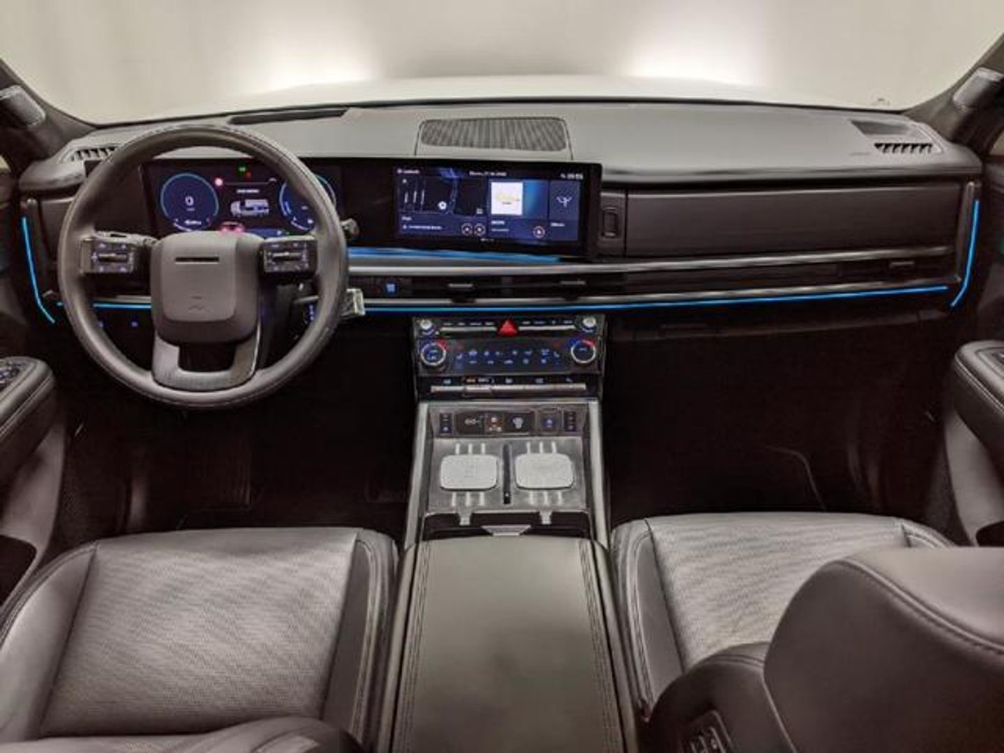 Hyundai Santa Fe 1.6T HEV Calligraphy 4X4 AT 158 kW (215 CV)