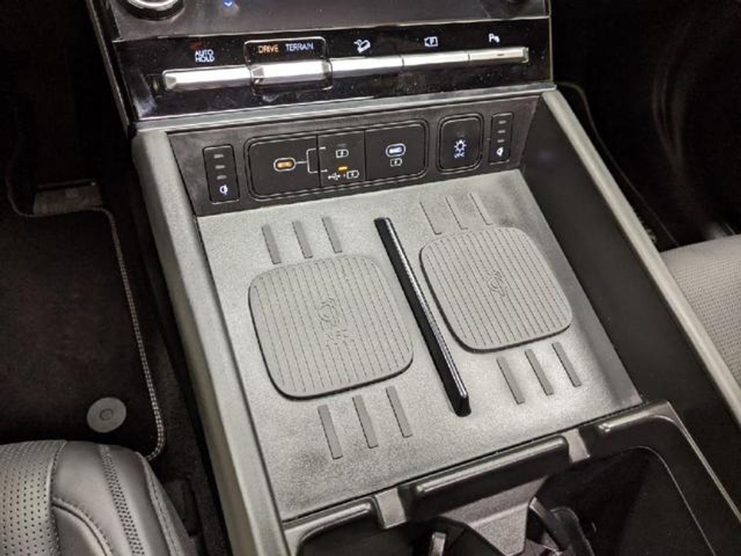 Hyundai Santa Fe 1.6T HEV Calligraphy 4X4 AT 158 kW (215 CV)