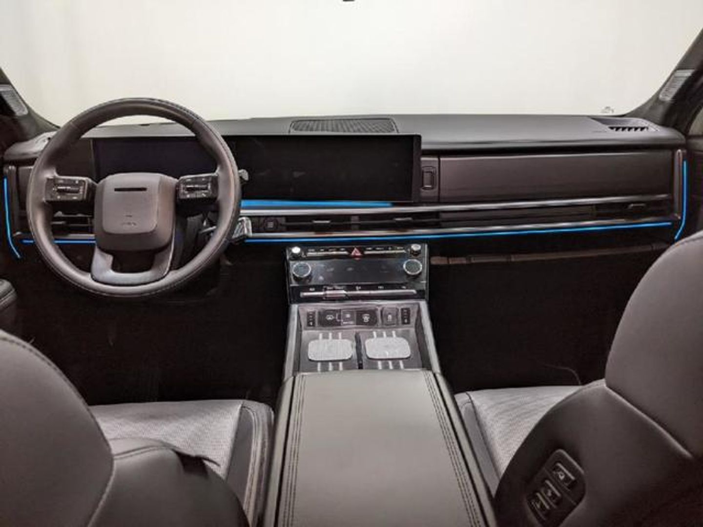Hyundai Santa Fe 1.6T HEV Calligraphy 4X4 AT 158 kW (215 CV)